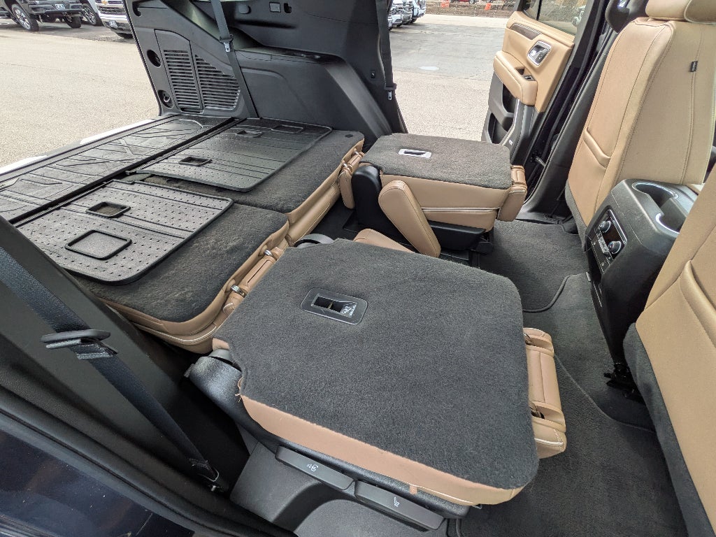 2022 Chevrolet Tahoe Premier