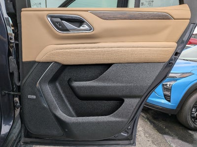 2022 Chevrolet Tahoe Premier