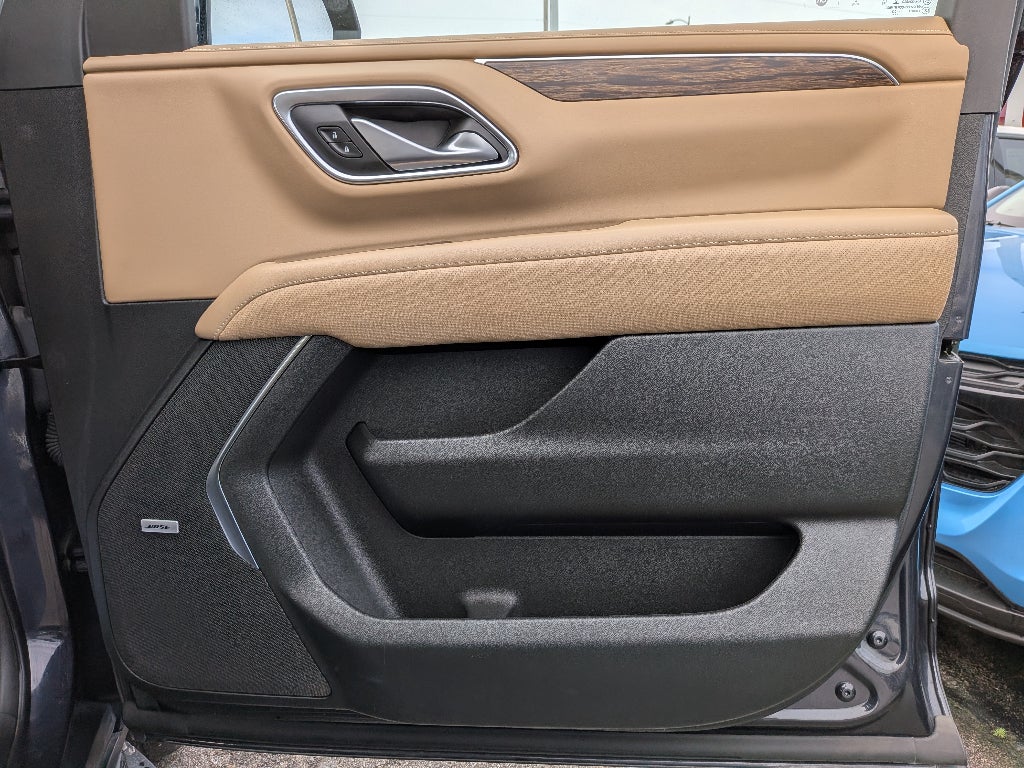 2022 Chevrolet Tahoe Premier