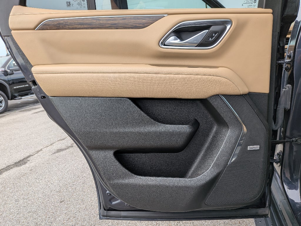 2022 Chevrolet Tahoe Premier