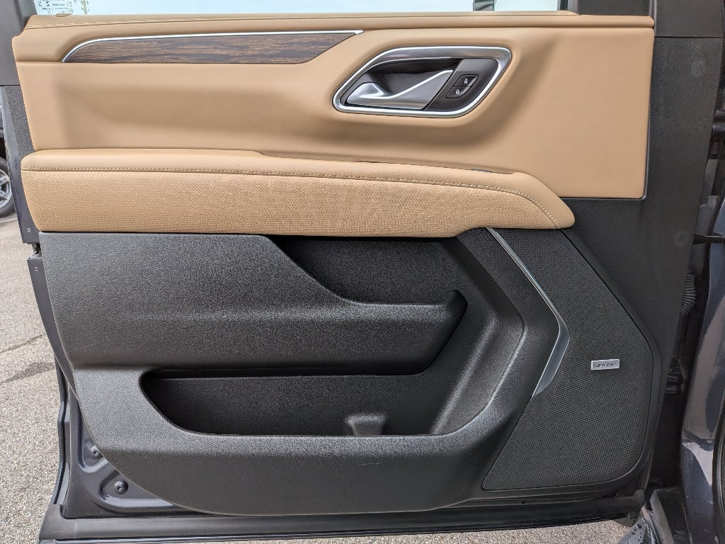 2022 Chevrolet Tahoe Premier