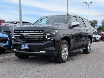 2022 Chevrolet Tahoe Premier