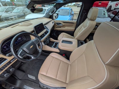 2022 Chevrolet Tahoe Premier
