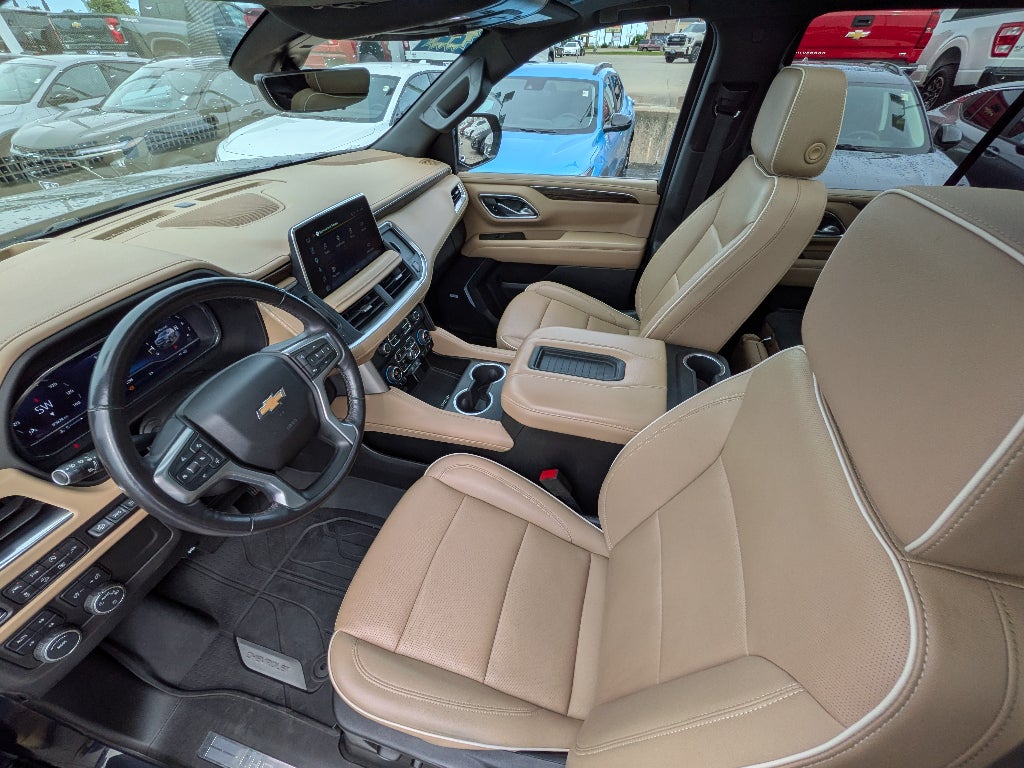 2022 Chevrolet Tahoe Premier