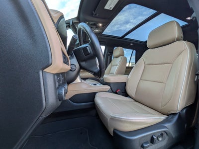 2022 Chevrolet Tahoe Premier