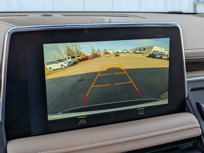 2022 Chevrolet Tahoe Premier