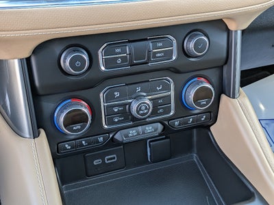 2022 Chevrolet Tahoe Premier