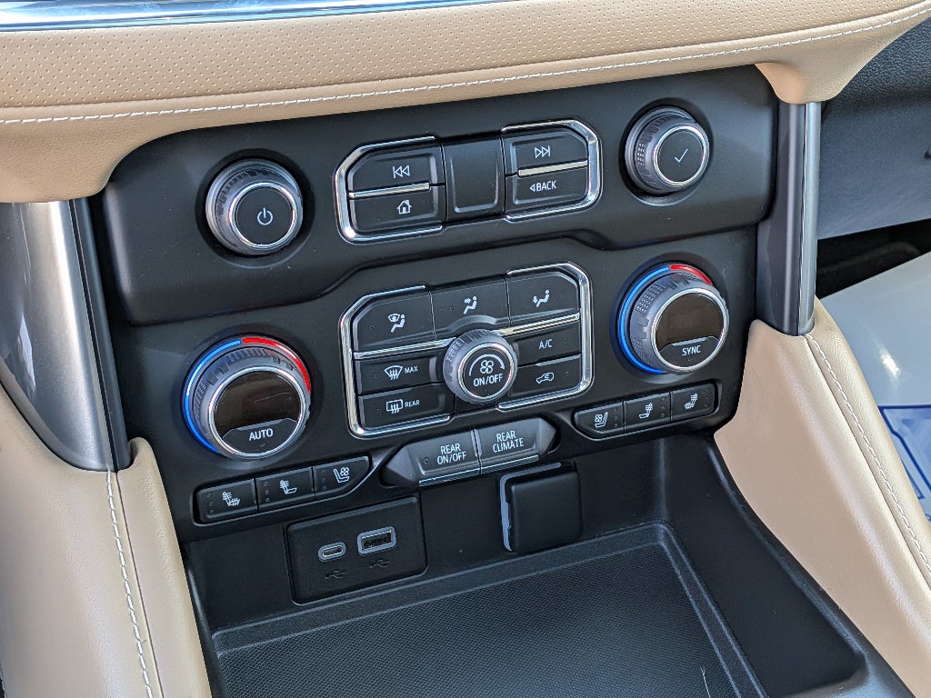 2022 Chevrolet Tahoe Premier