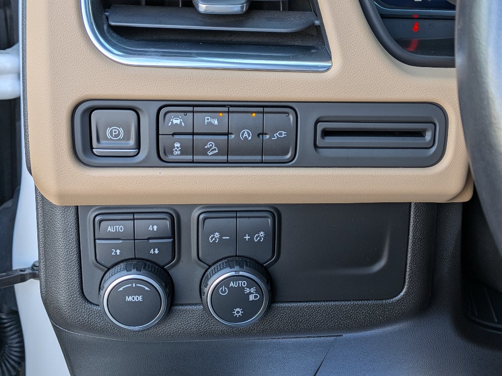 2022 Chevrolet Tahoe Premier