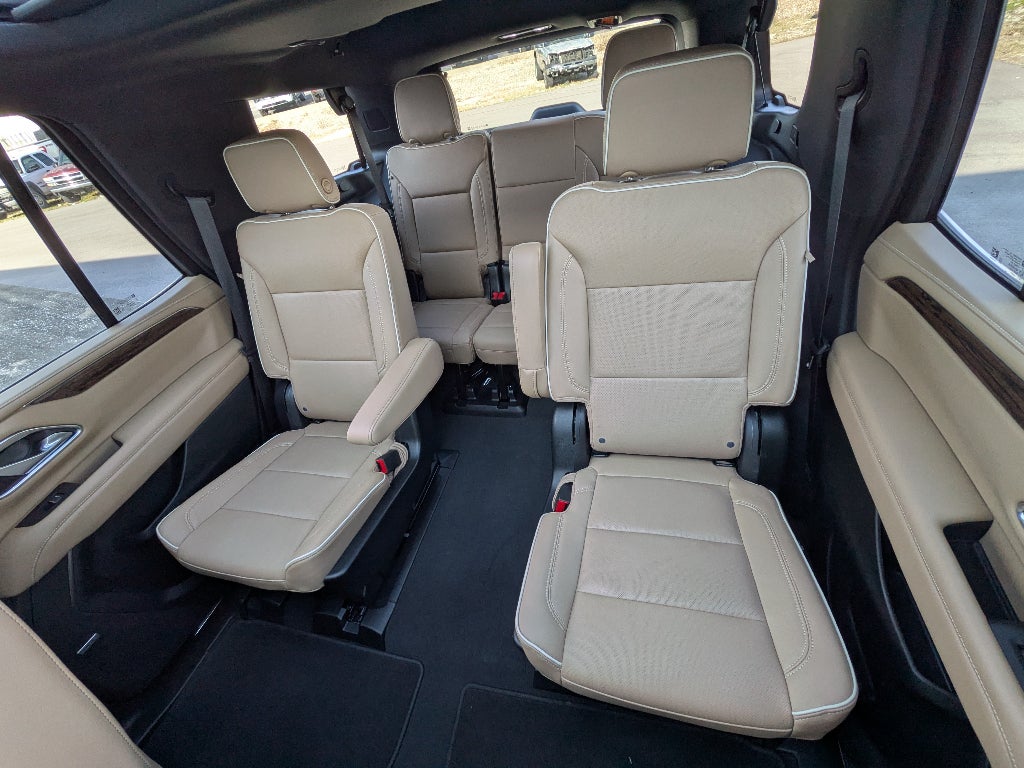 2022 Chevrolet Tahoe Premier