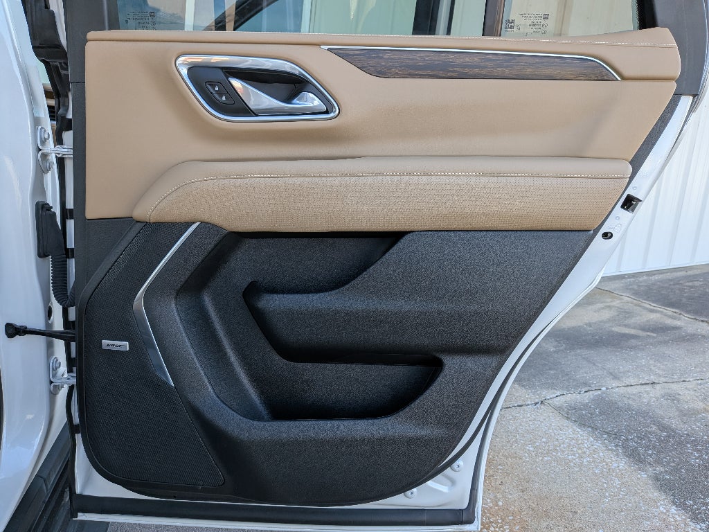 2022 Chevrolet Tahoe Premier