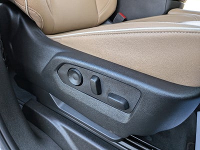 2022 Chevrolet Tahoe Premier