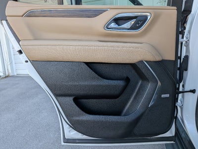 2022 Chevrolet Tahoe Premier