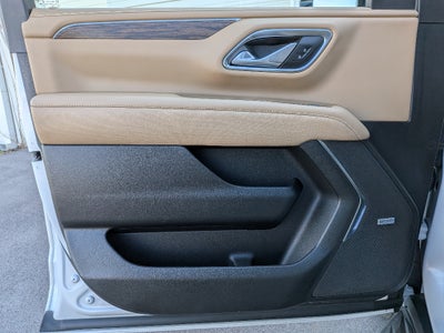 2022 Chevrolet Tahoe Premier