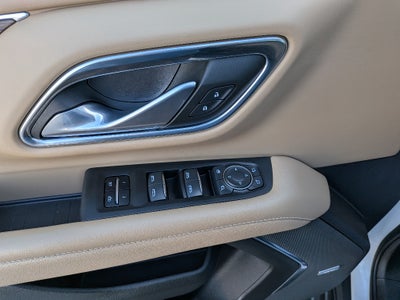 2022 Chevrolet Tahoe Premier