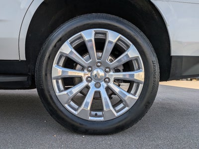 2022 Chevrolet Tahoe Premier