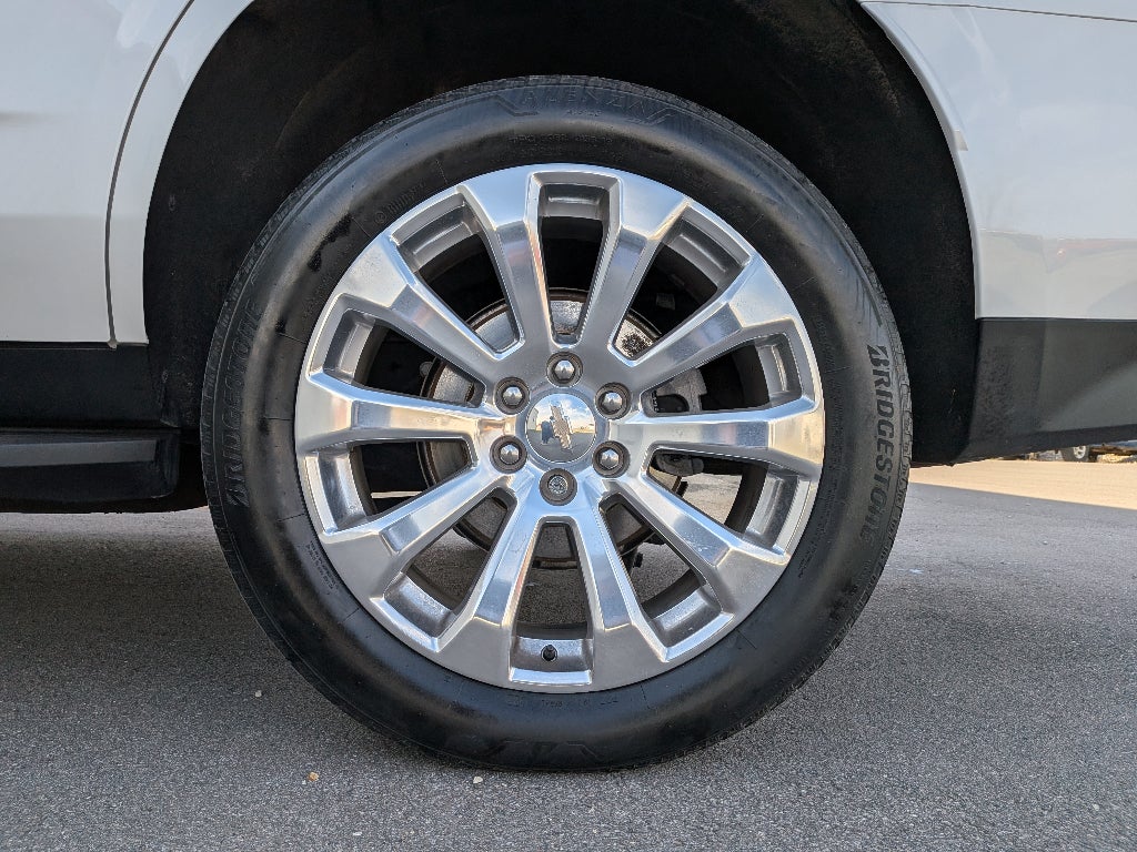 2022 Chevrolet Tahoe Premier