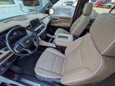 2022 Chevrolet Tahoe Premier