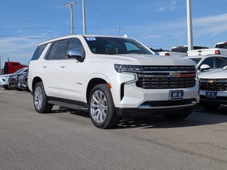 2022 Chevrolet Tahoe Premier