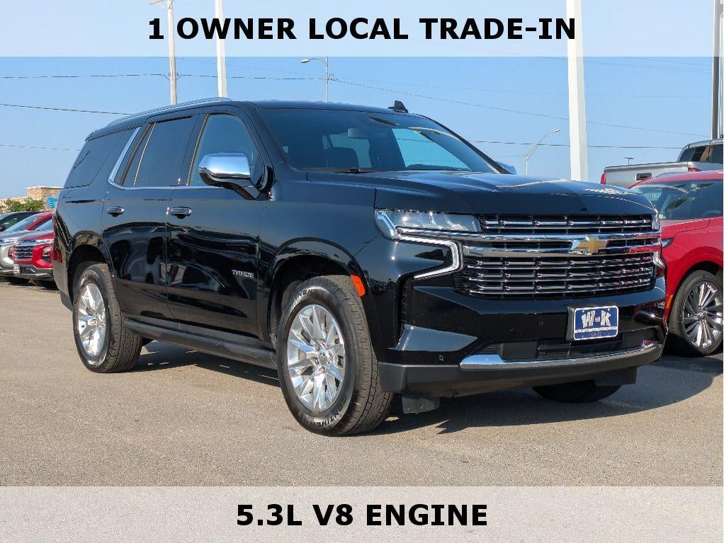 2023 Chevrolet Tahoe Premier