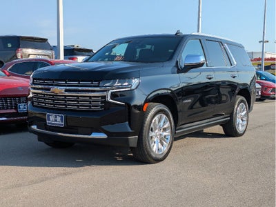 2023 Chevrolet Tahoe Premier