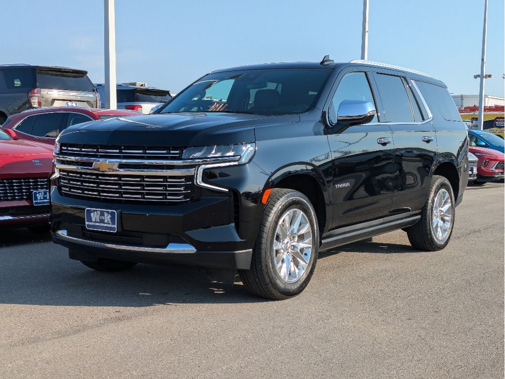 2023 Chevrolet Tahoe Premier
