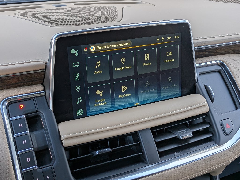 2024 Chevrolet Tahoe Premier