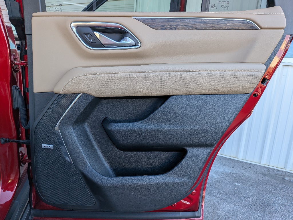 2024 Chevrolet Tahoe Premier