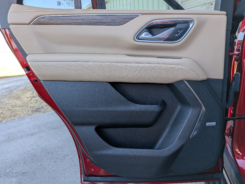 2024 Chevrolet Tahoe Premier