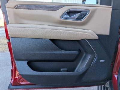 2024 Chevrolet Tahoe Premier