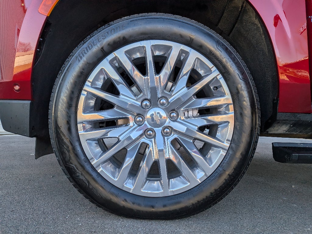 2024 Chevrolet Tahoe Premier