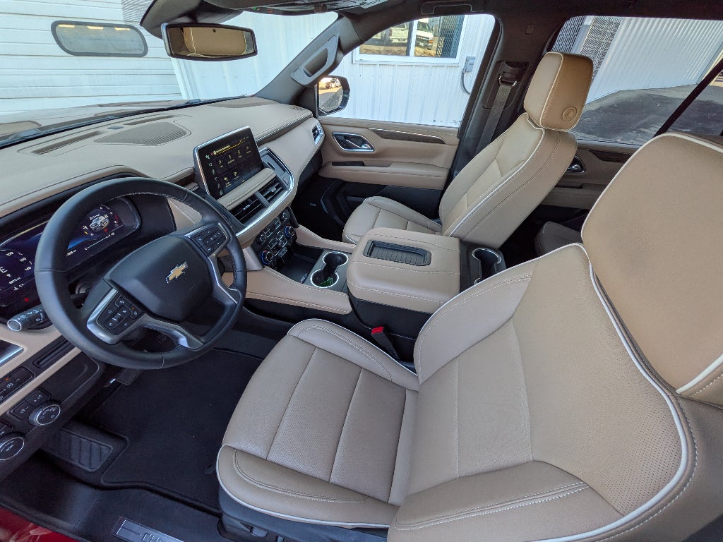 2024 Chevrolet Tahoe Premier