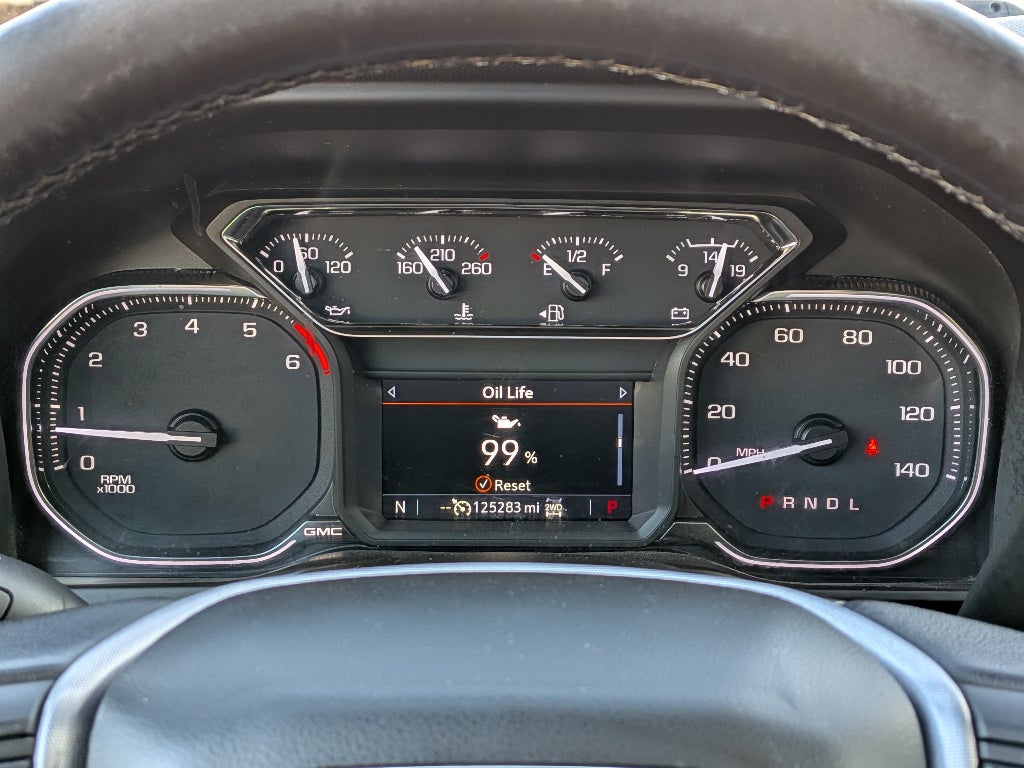 2021 GMC Sierra 2500 HD SLT