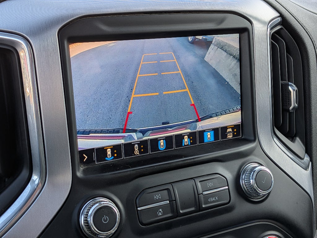 2021 GMC Sierra 2500 HD SLT