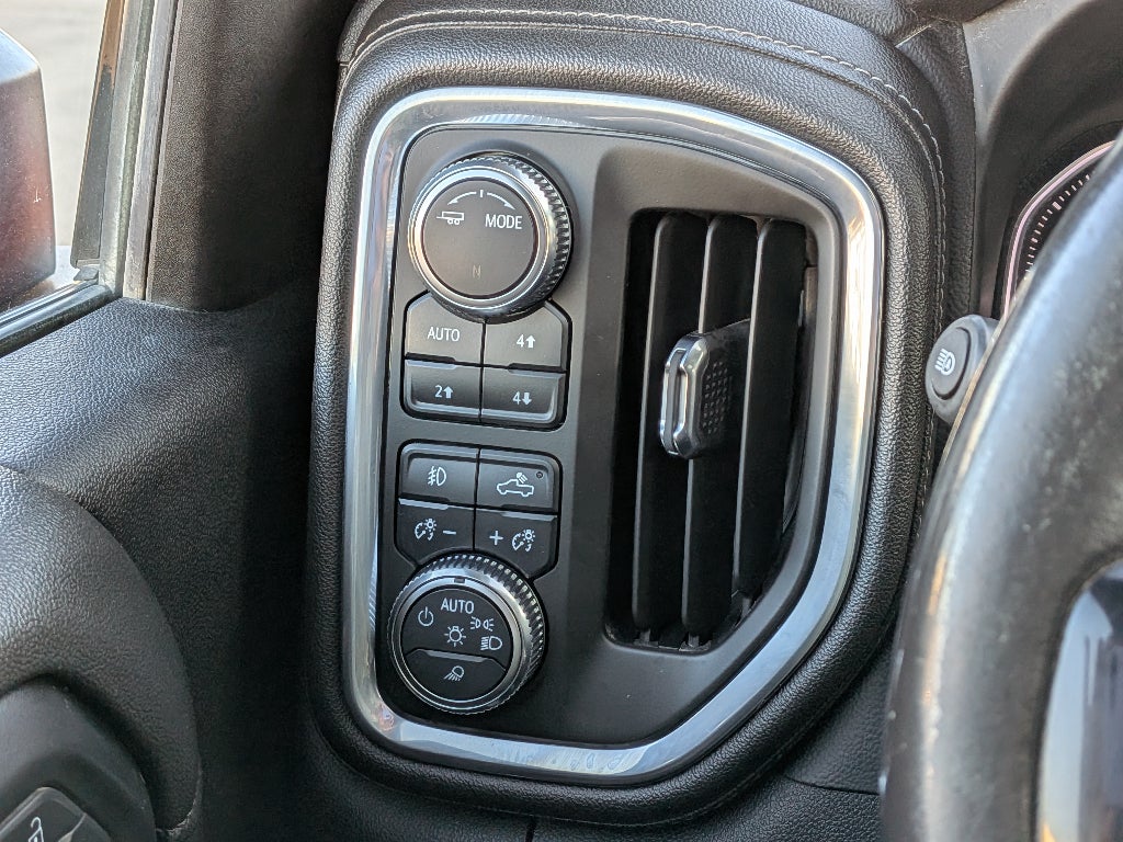 2021 GMC Sierra 2500 HD SLT