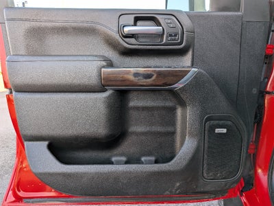 2021 GMC Sierra 2500 HD SLT