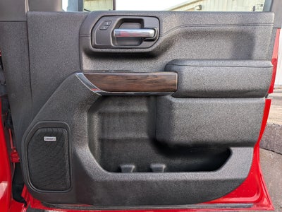 2021 GMC Sierra 2500 HD SLT