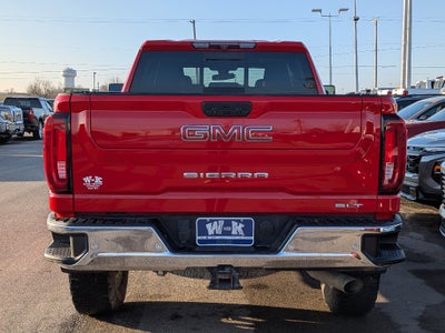 2021 GMC Sierra 2500 HD SLT