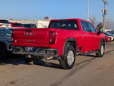 2021 GMC Sierra 2500 HD SLT
