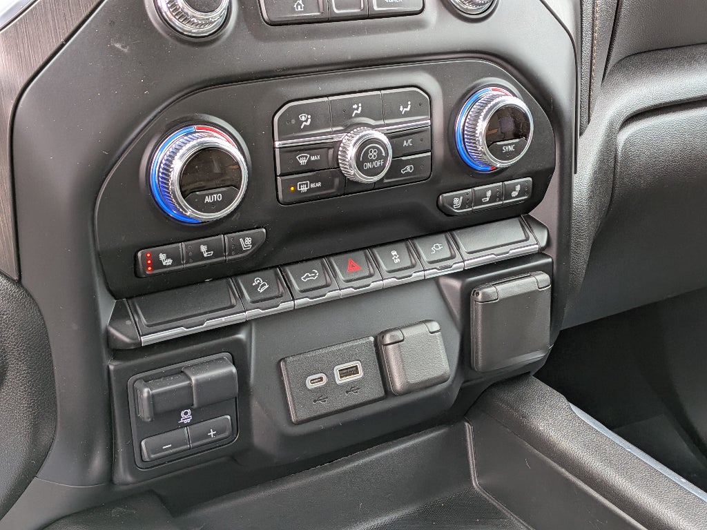 2023 GMC Sierra 2500 HD AT4