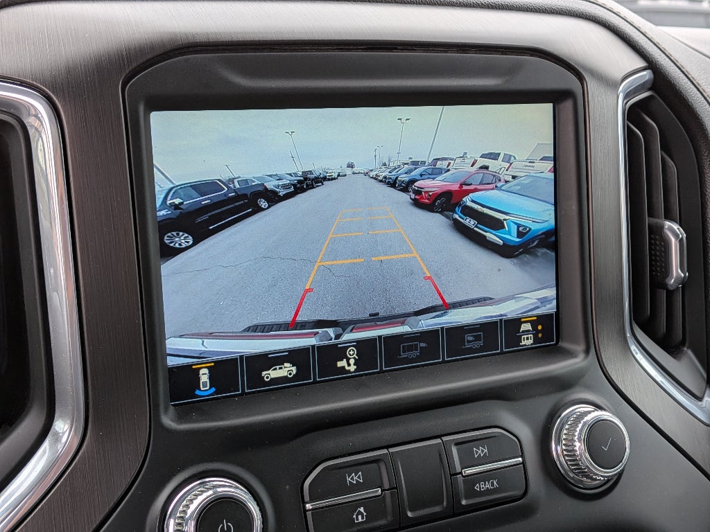 2023 GMC Sierra 2500 HD AT4