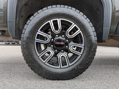 2023 GMC Sierra 2500 HD AT4