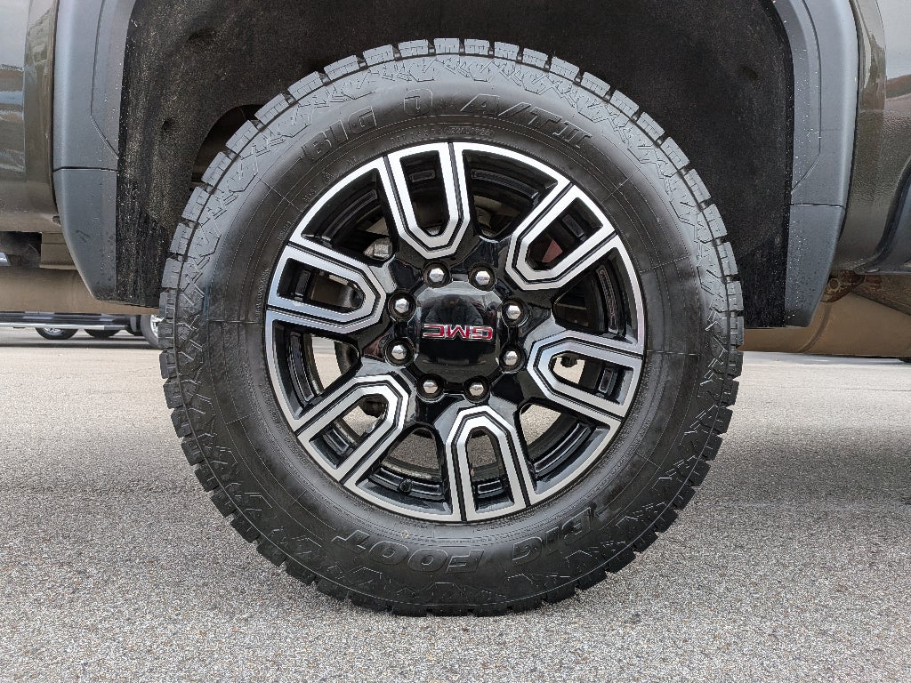 2023 GMC Sierra 2500 HD AT4