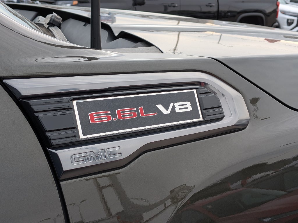 2023 GMC Sierra 2500 HD AT4