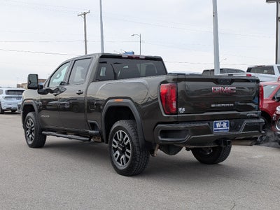 2023 GMC Sierra 2500 HD AT4