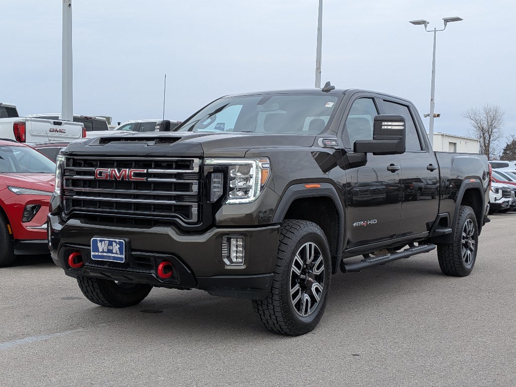 2023 GMC Sierra 2500 HD AT4