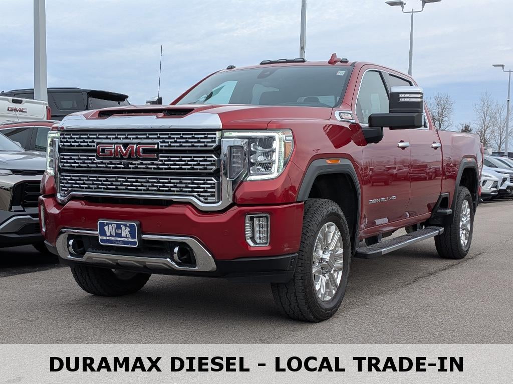 2022 GMC Sierra 2500 HD Denali