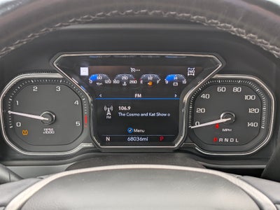 2022 GMC Sierra 2500 HD Denali