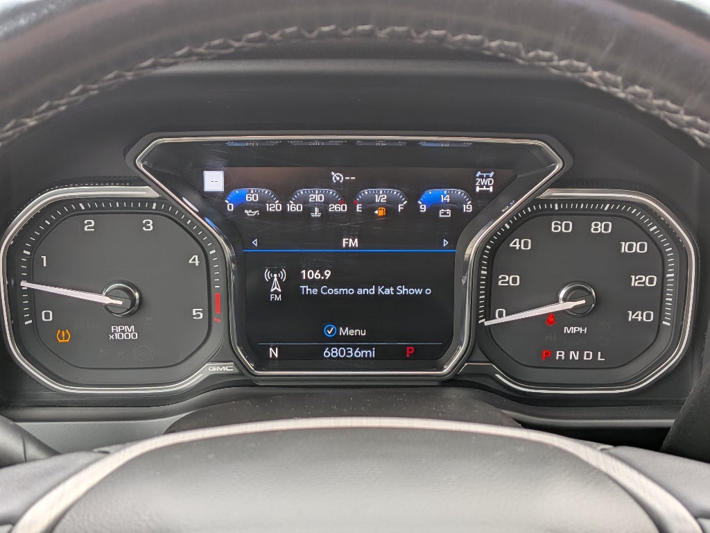 2022 GMC Sierra 2500 HD Denali