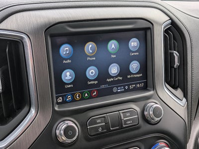 2022 GMC Sierra 2500 HD Denali